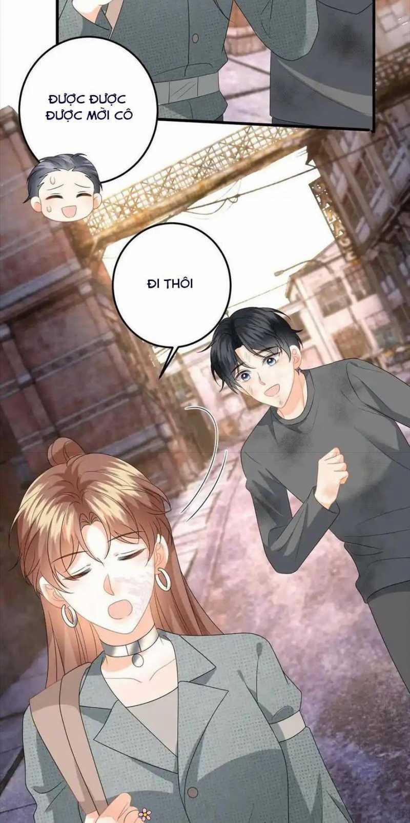 Xuyên Nhanh : Nhân Vật Phản Diện Quá Nuông Chiều Ta 188 trang 24