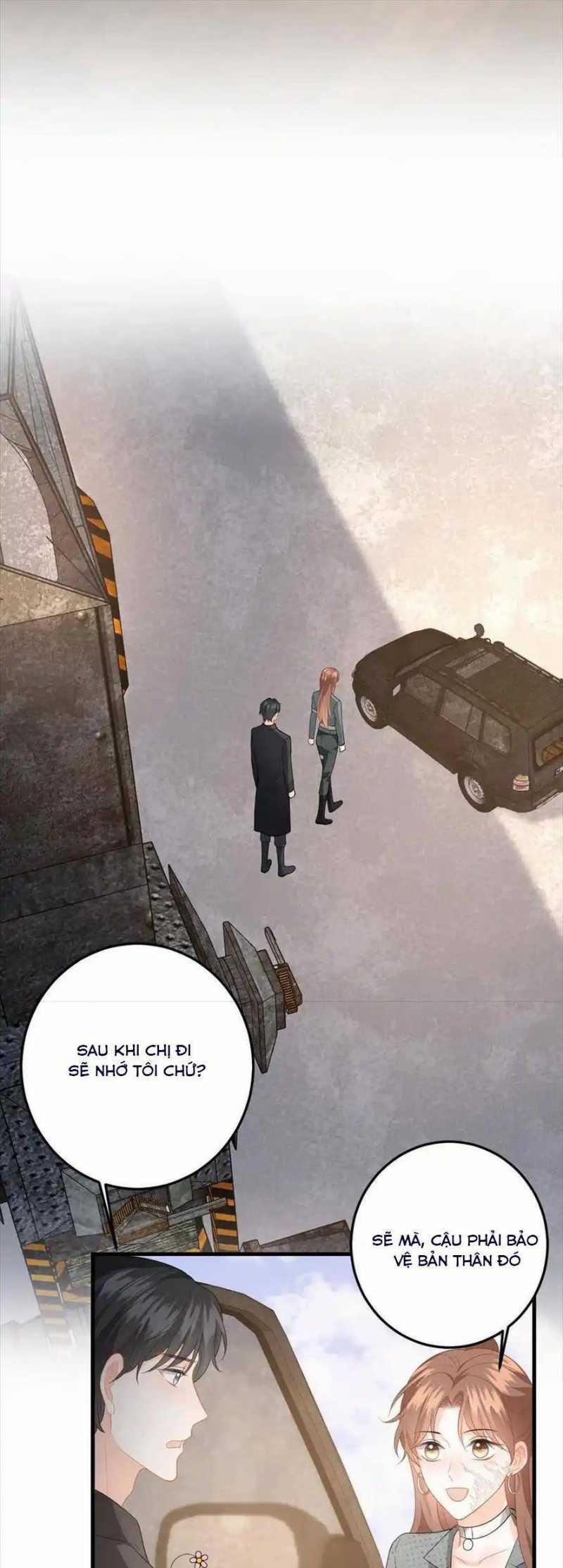 Xuyên Nhanh : Nhân Vật Phản Diện Quá Nuông Chiều Ta 188 trang 8