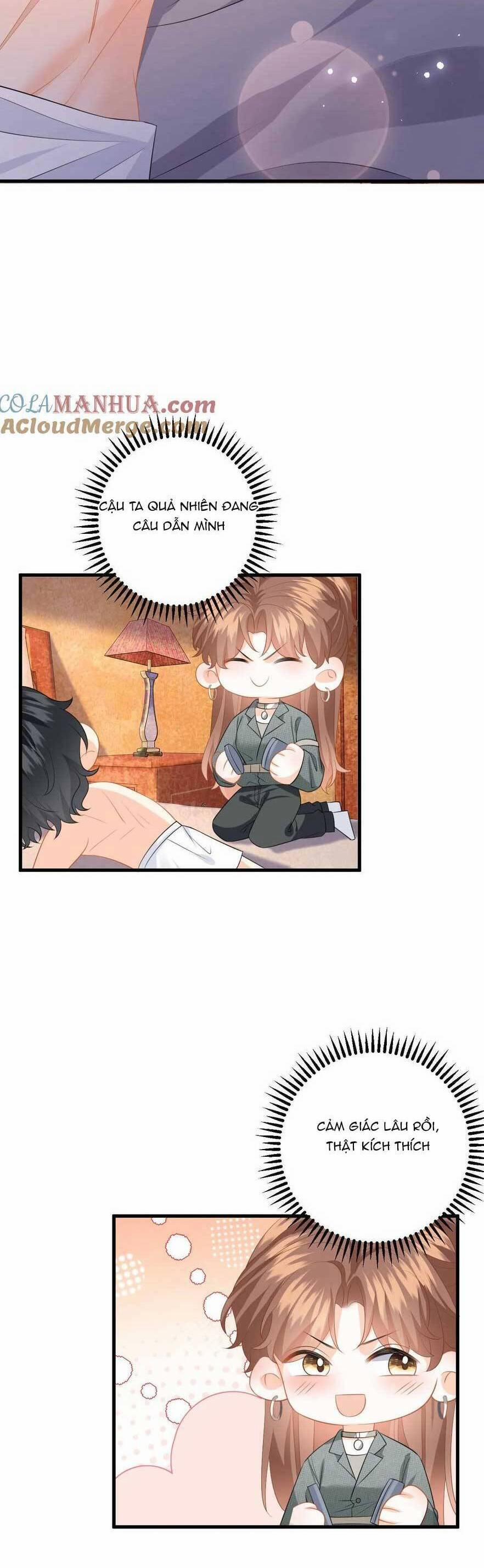 Xuyên Nhanh : Nhân Vật Phản Diện Quá Nuông Chiều Ta 189 trang 10