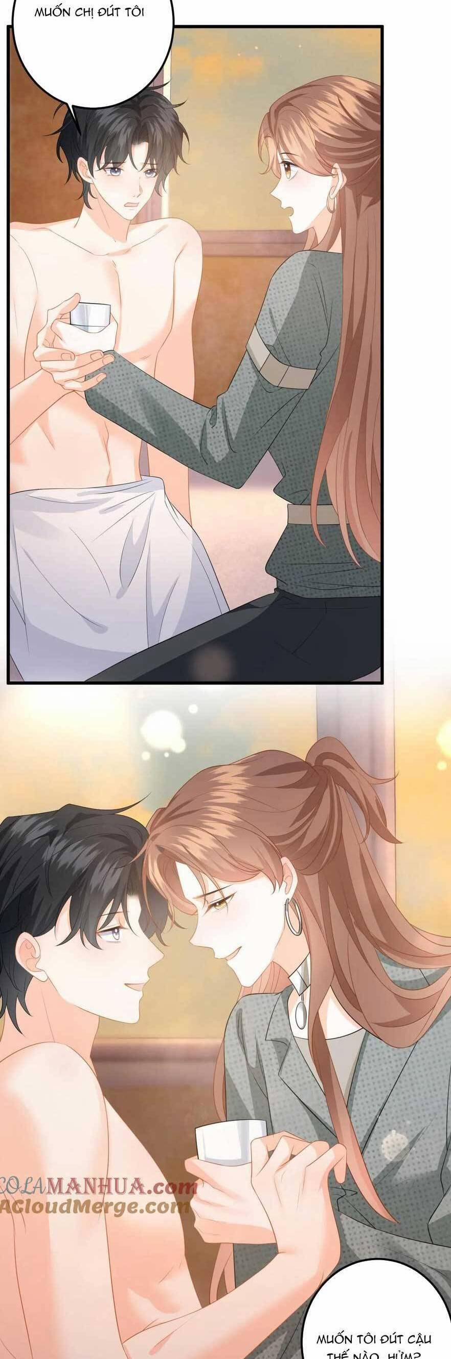 Xuyên Nhanh : Nhân Vật Phản Diện Quá Nuông Chiều Ta 189 trang 14