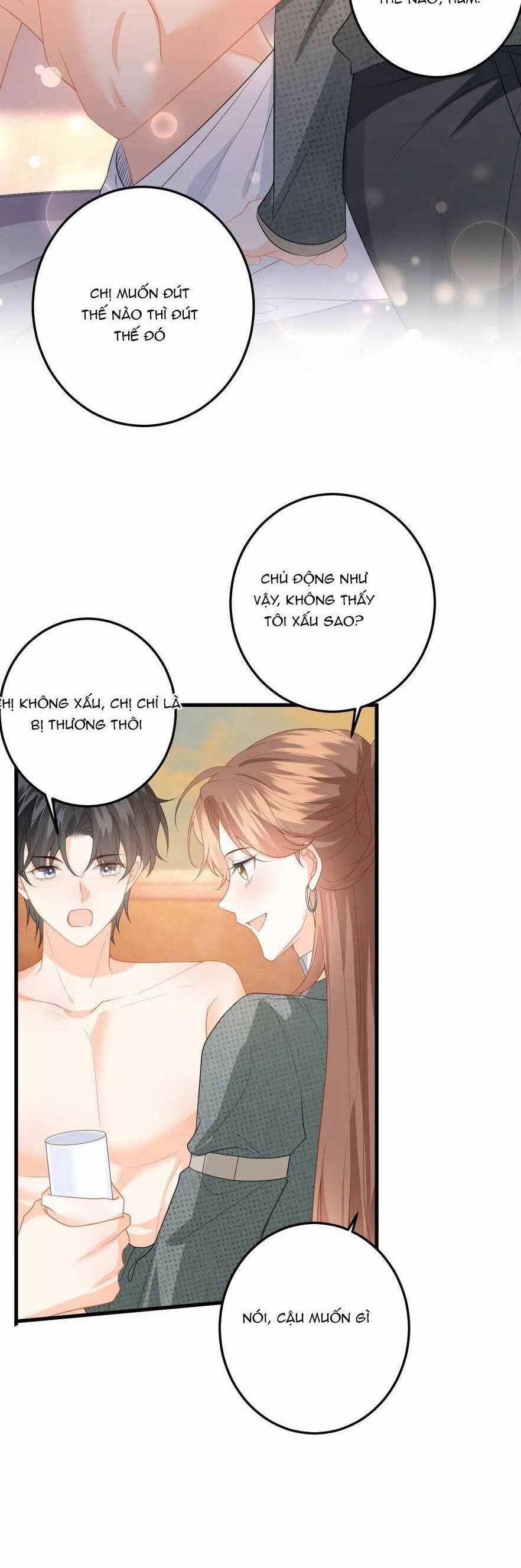 Xuyên Nhanh : Nhân Vật Phản Diện Quá Nuông Chiều Ta 189 trang 15
