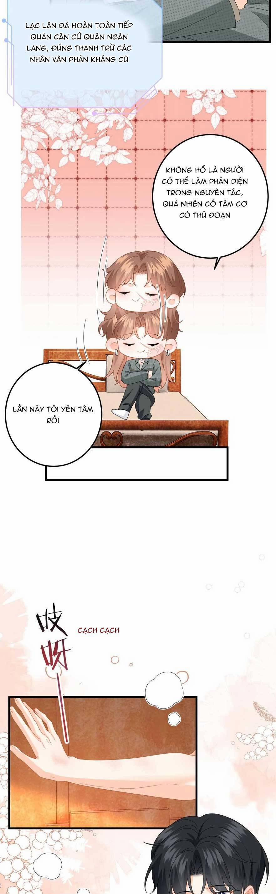 Xuyên Nhanh : Nhân Vật Phản Diện Quá Nuông Chiều Ta 189 trang 7