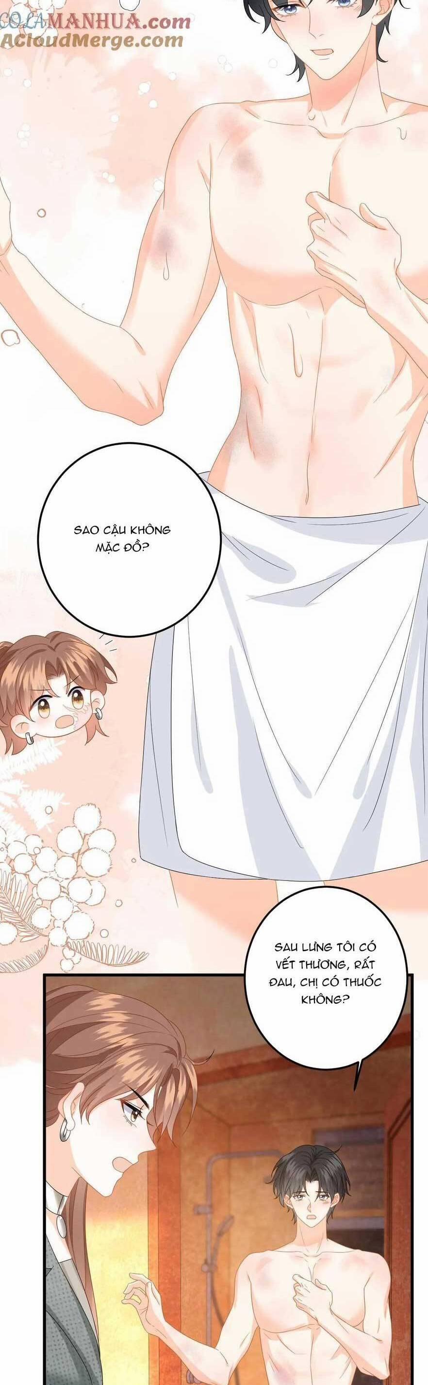 Xuyên Nhanh : Nhân Vật Phản Diện Quá Nuông Chiều Ta 189 trang 8