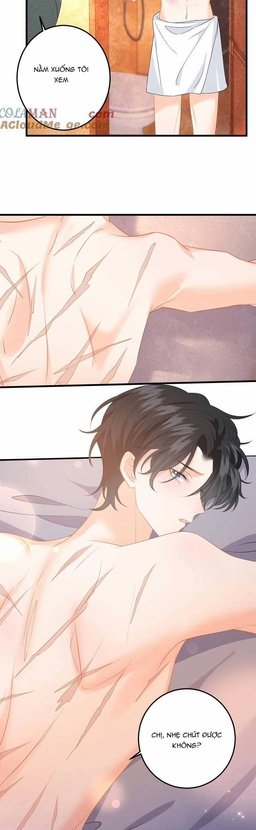 Xuyên Nhanh : Nhân Vật Phản Diện Quá Nuông Chiều Ta 189 trang 9