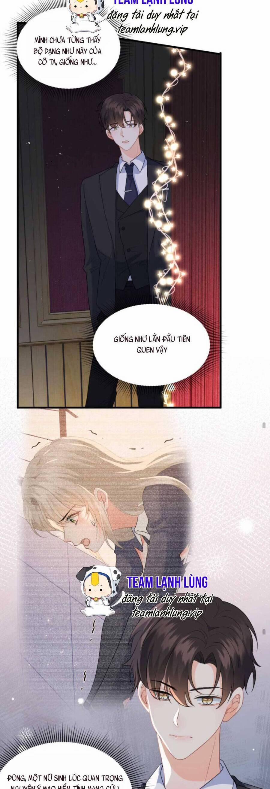 Xuyên Nhanh : Nhân Vật Phản Diện Quá Nuông Chiều Ta 19 trang 11