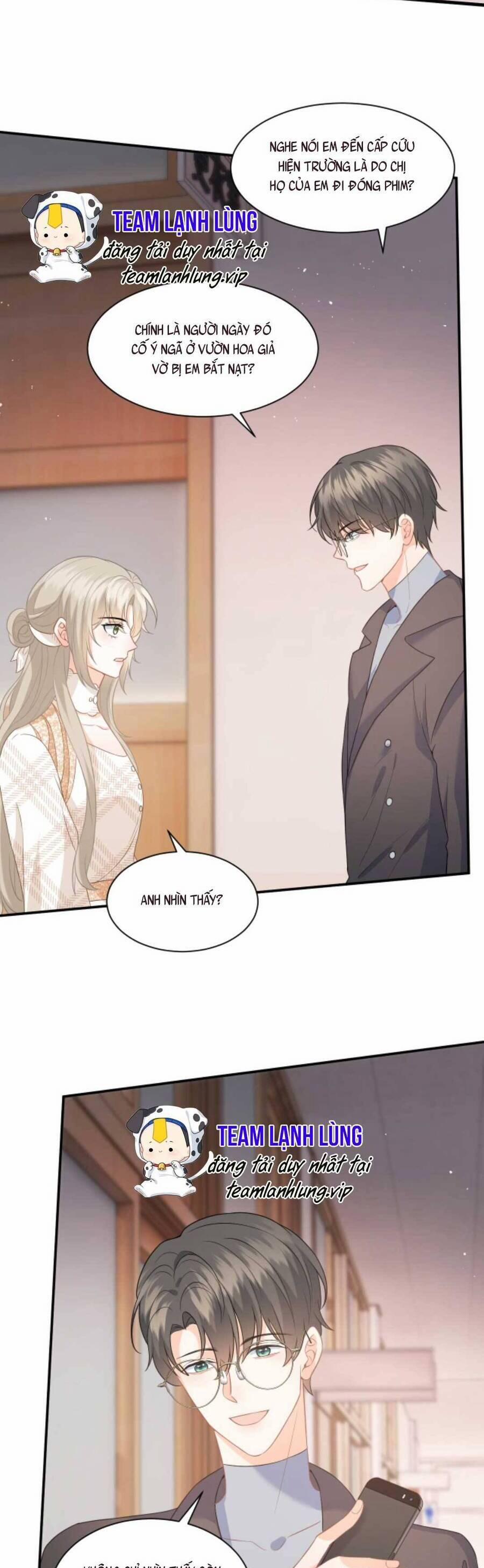 Xuyên Nhanh : Nhân Vật Phản Diện Quá Nuông Chiều Ta 19 trang 17