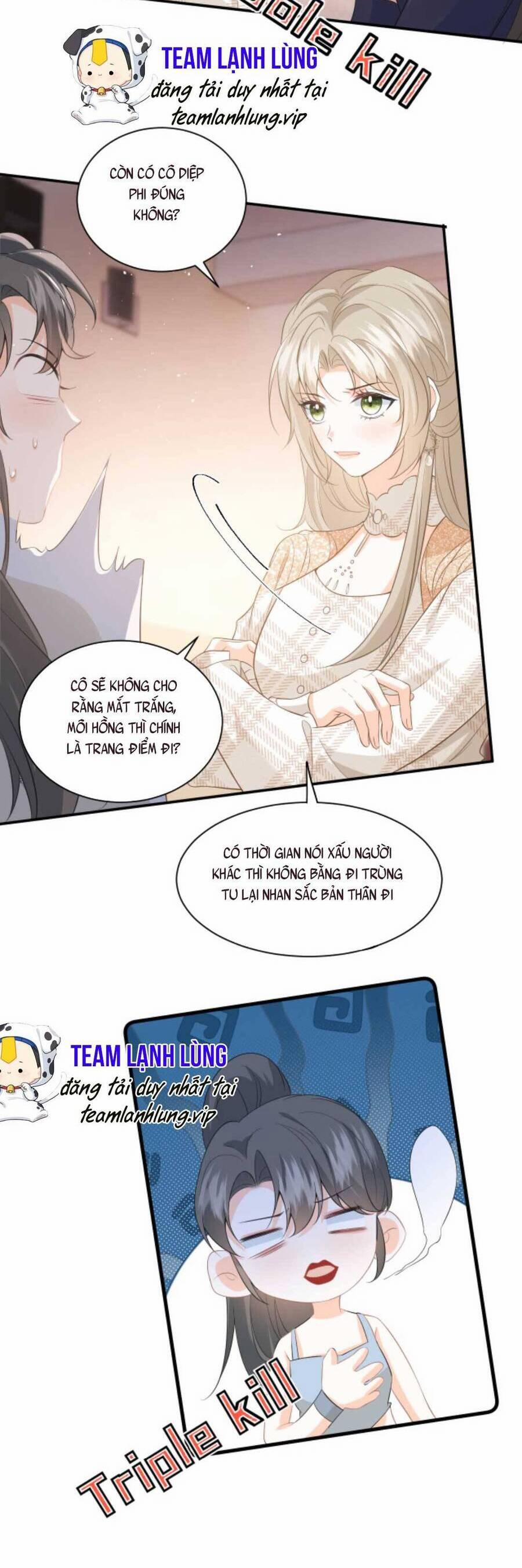 Xuyên Nhanh : Nhân Vật Phản Diện Quá Nuông Chiều Ta 19 trang 5