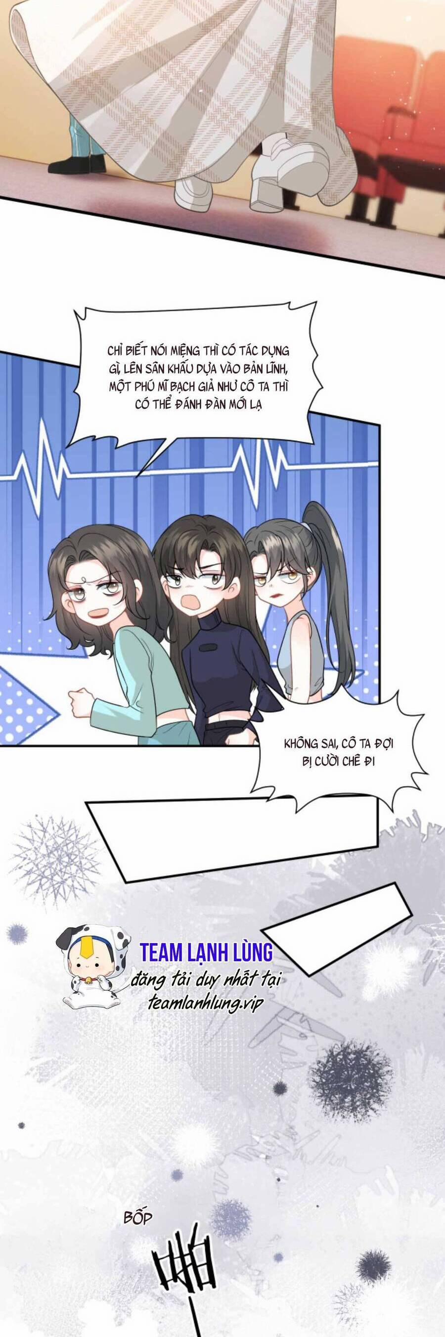 Xuyên Nhanh : Nhân Vật Phản Diện Quá Nuông Chiều Ta 19 trang 8