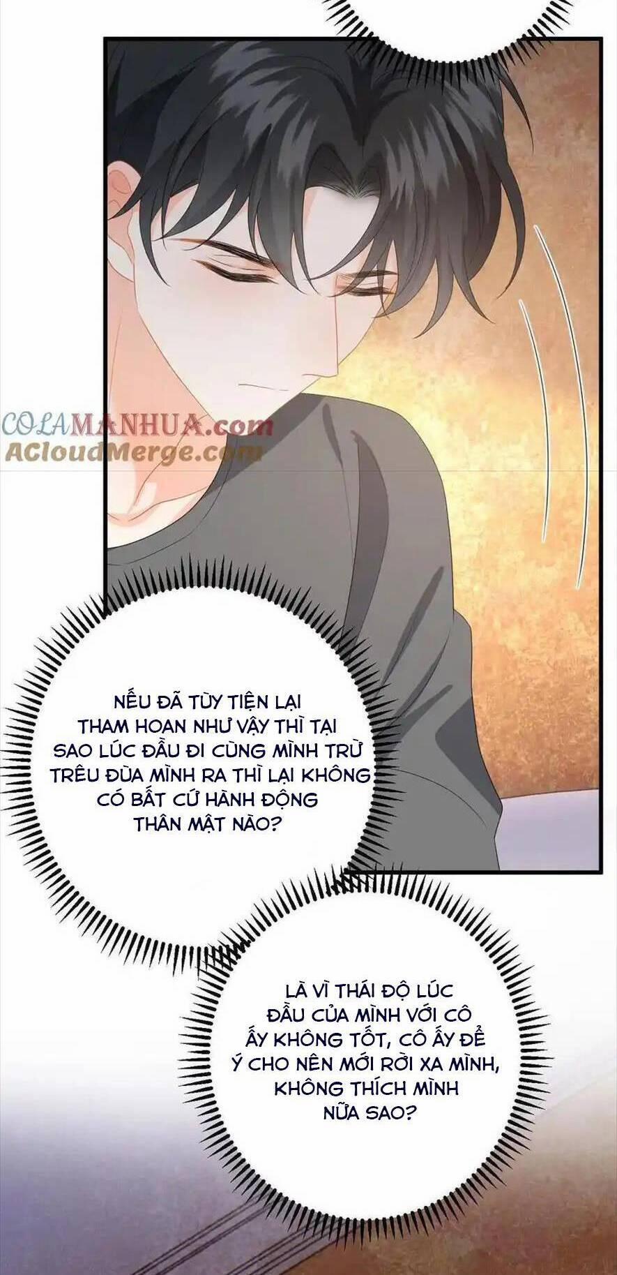 Xuyên Nhanh : Nhân Vật Phản Diện Quá Nuông Chiều Ta 190 trang 19