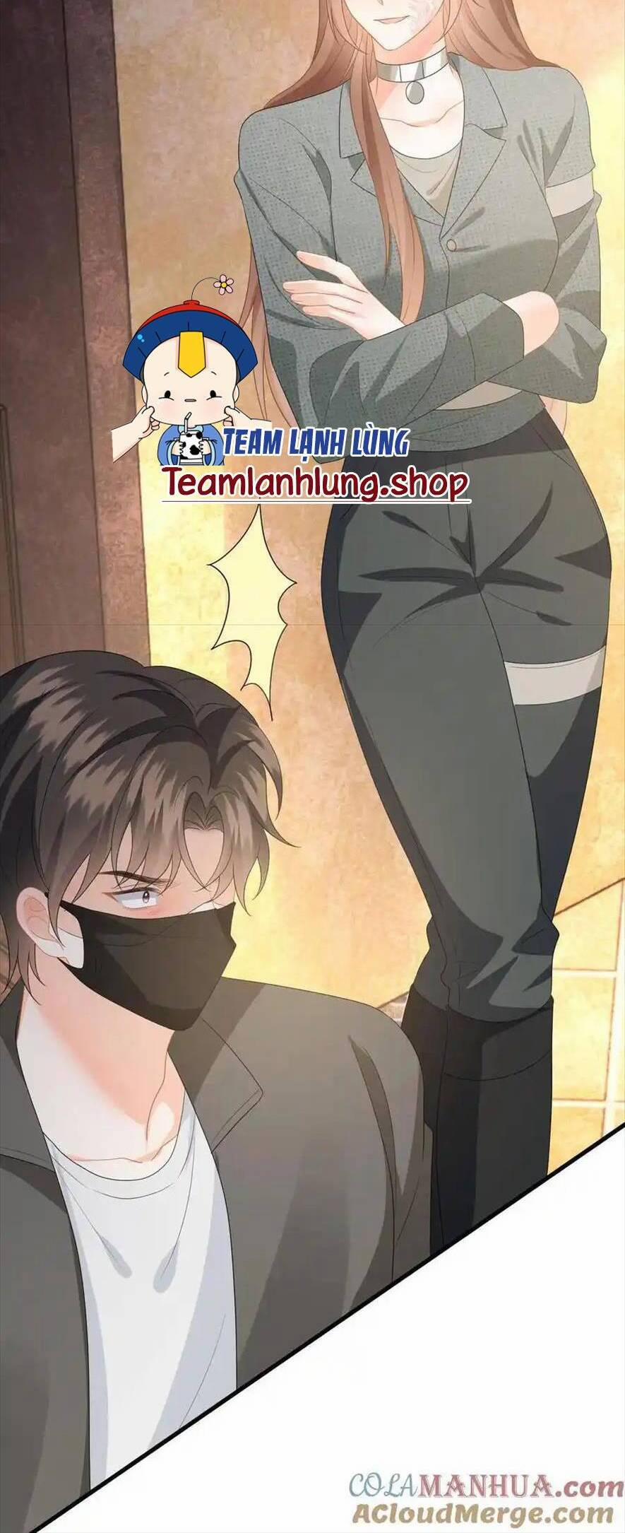 Xuyên Nhanh : Nhân Vật Phản Diện Quá Nuông Chiều Ta 190 trang 25