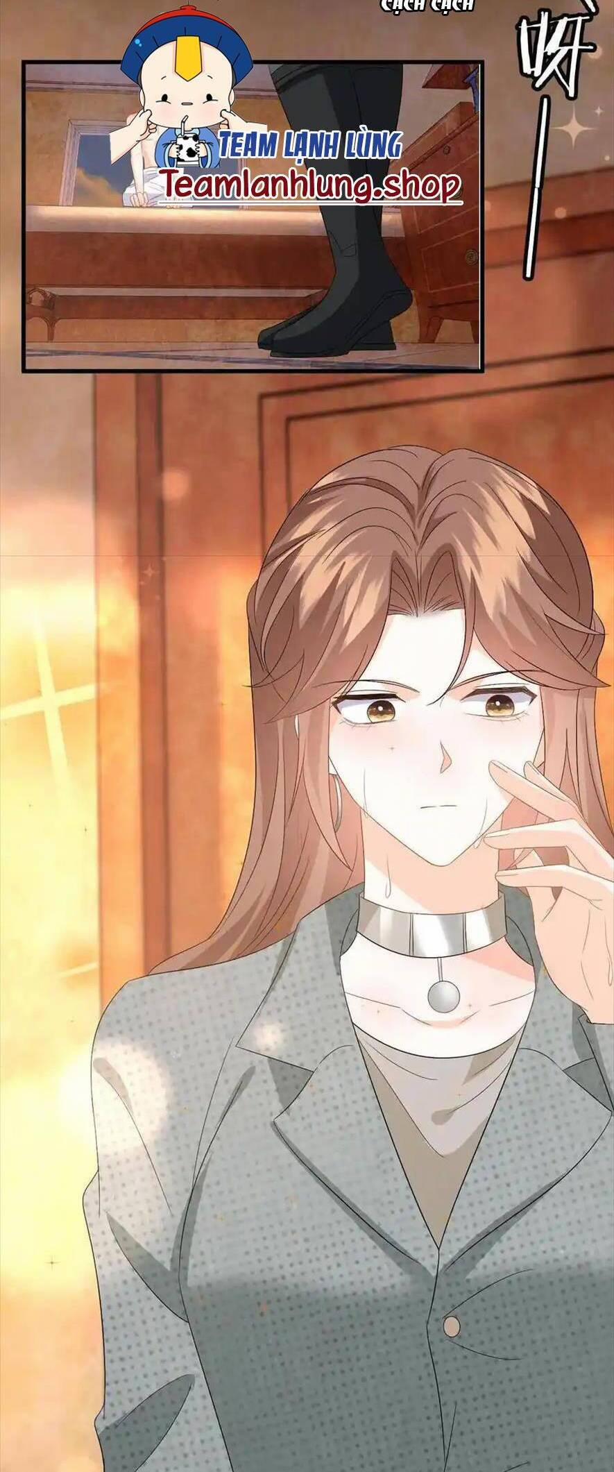 Xuyên Nhanh : Nhân Vật Phản Diện Quá Nuông Chiều Ta 190 trang 5