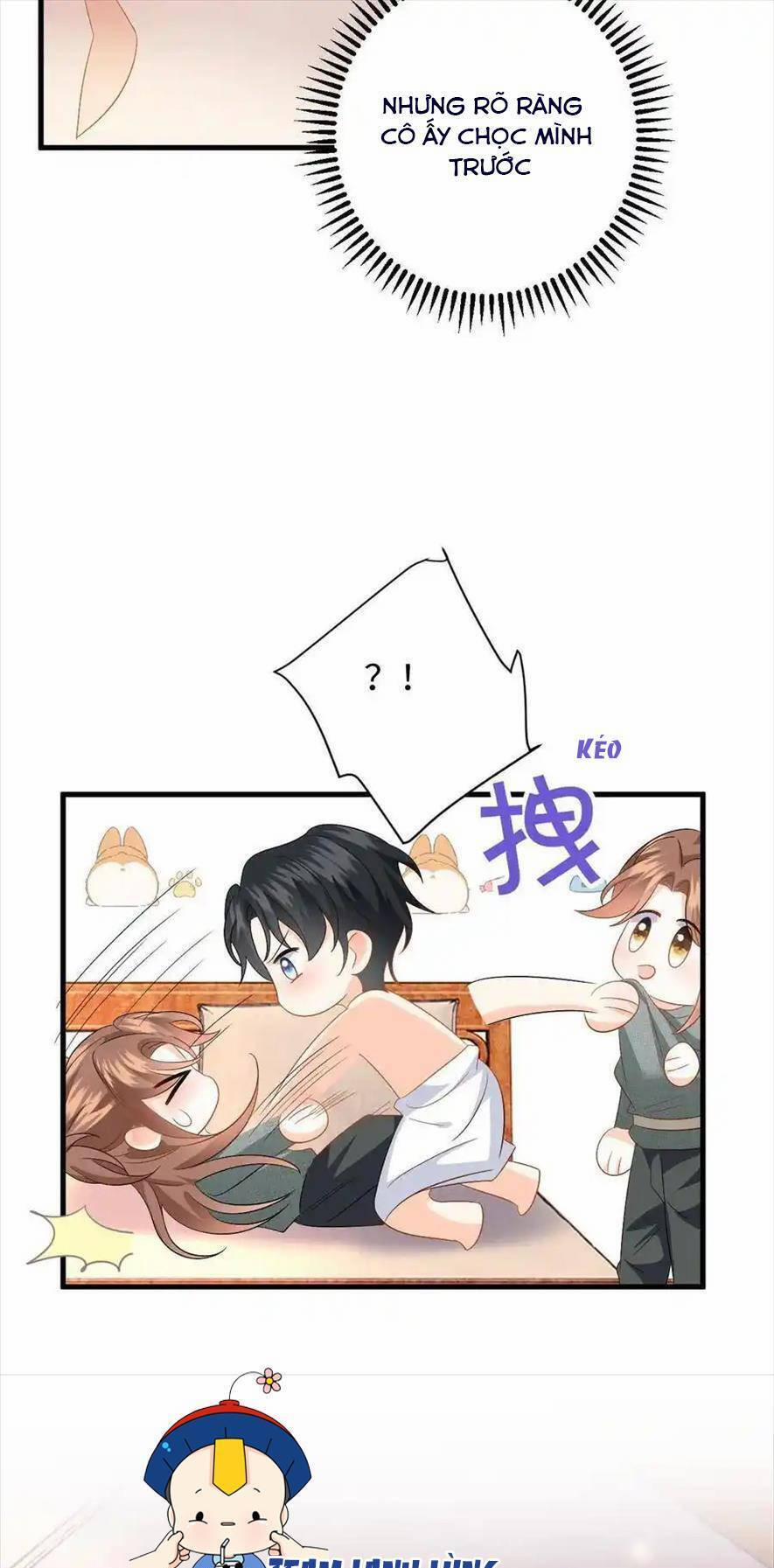 Xuyên Nhanh : Nhân Vật Phản Diện Quá Nuông Chiều Ta 190 trang 8