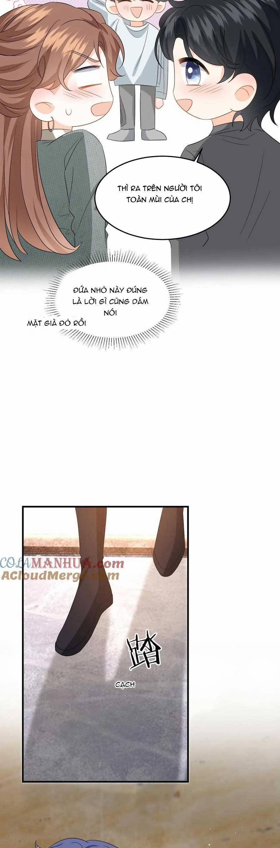 Xuyên Nhanh : Nhân Vật Phản Diện Quá Nuông Chiều Ta 191 trang 13
