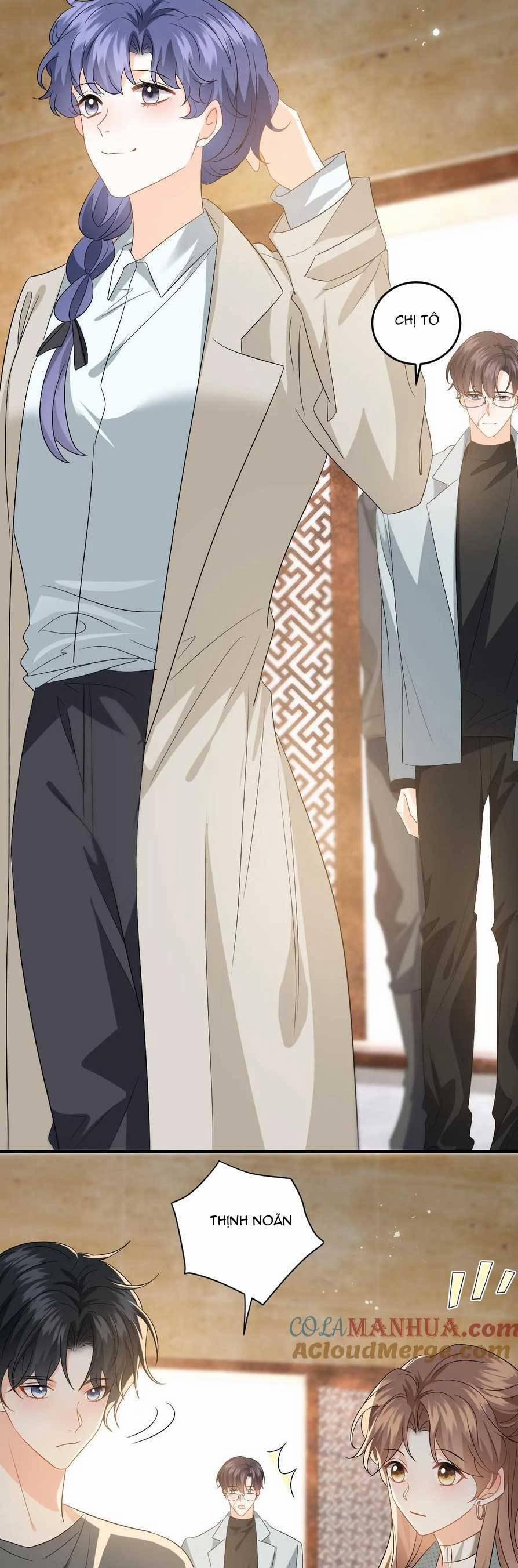 Xuyên Nhanh : Nhân Vật Phản Diện Quá Nuông Chiều Ta 191 trang 14