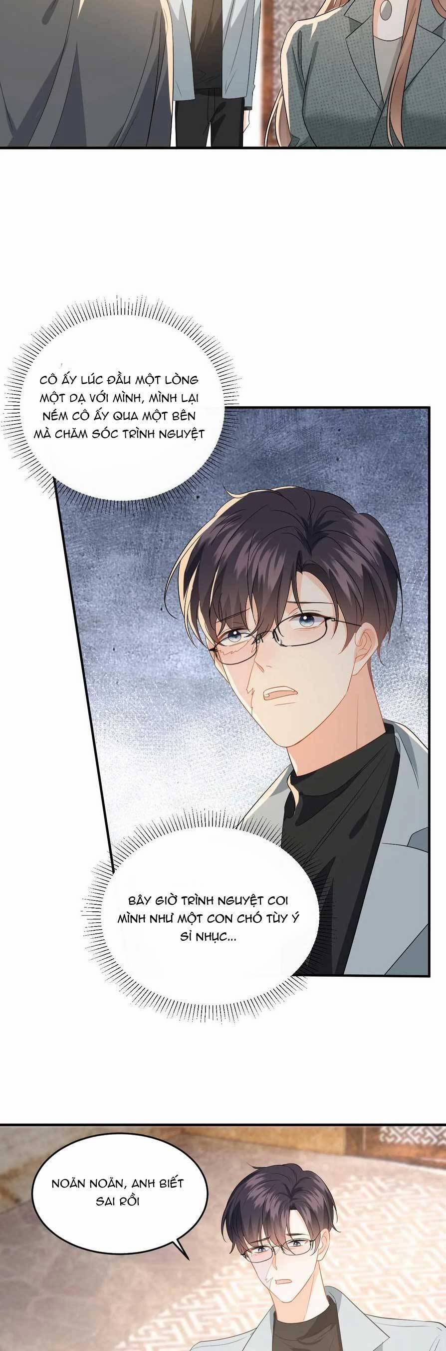 Xuyên Nhanh : Nhân Vật Phản Diện Quá Nuông Chiều Ta 191 trang 15
