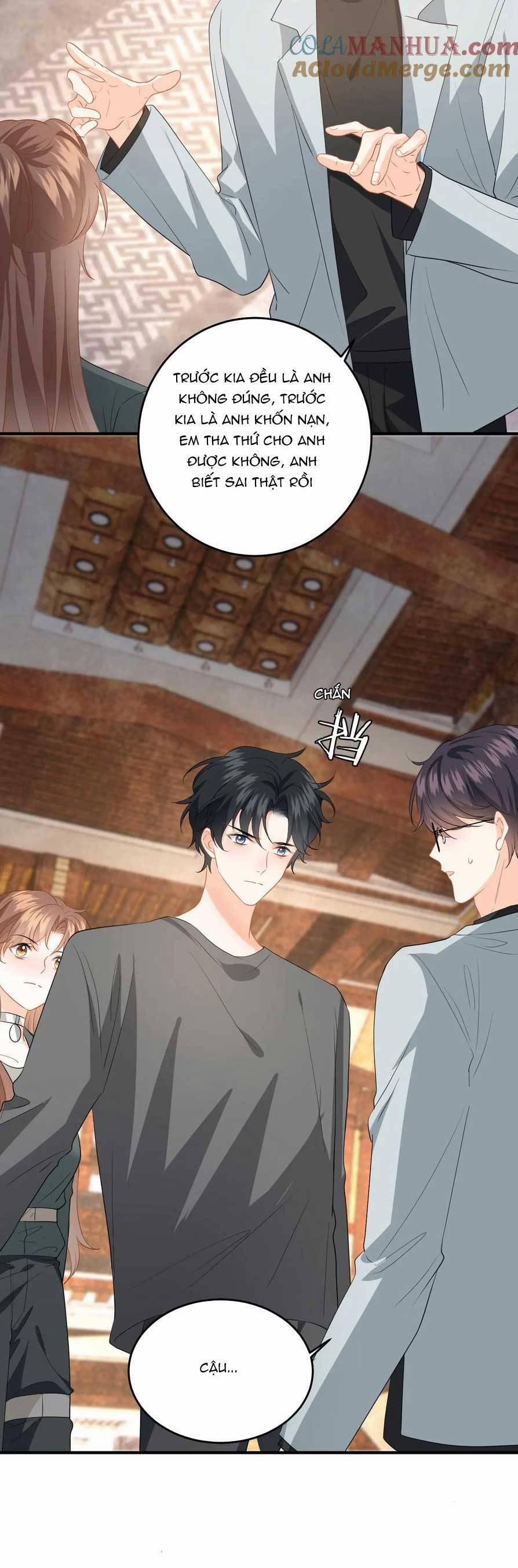 Xuyên Nhanh : Nhân Vật Phản Diện Quá Nuông Chiều Ta 191 trang 16