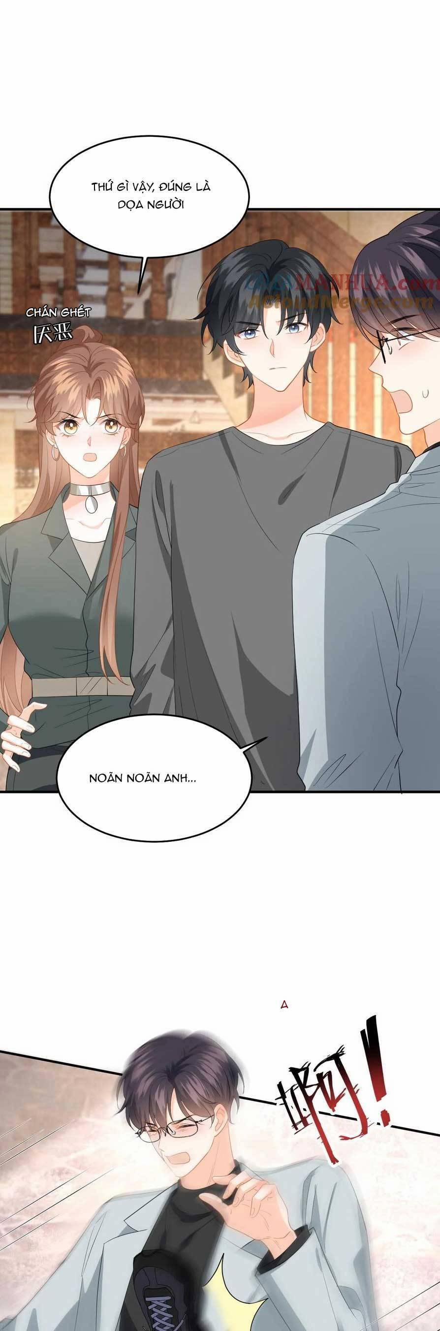 Xuyên Nhanh : Nhân Vật Phản Diện Quá Nuông Chiều Ta 191 trang 17
