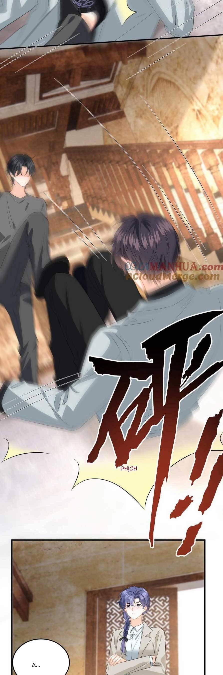 Xuyên Nhanh : Nhân Vật Phản Diện Quá Nuông Chiều Ta 191 trang 18