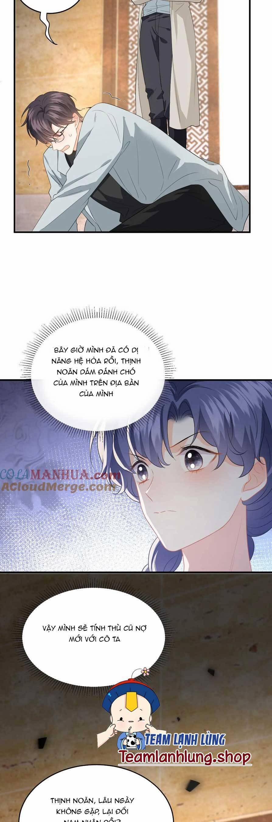 Xuyên Nhanh : Nhân Vật Phản Diện Quá Nuông Chiều Ta 191 trang 19