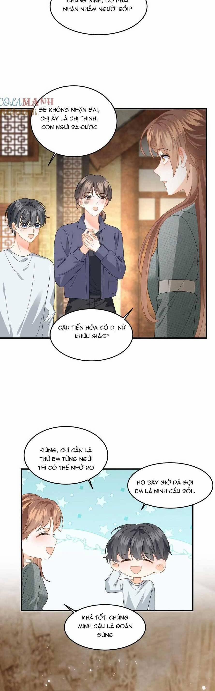 Xuyên Nhanh : Nhân Vật Phản Diện Quá Nuông Chiều Ta 191 trang 9