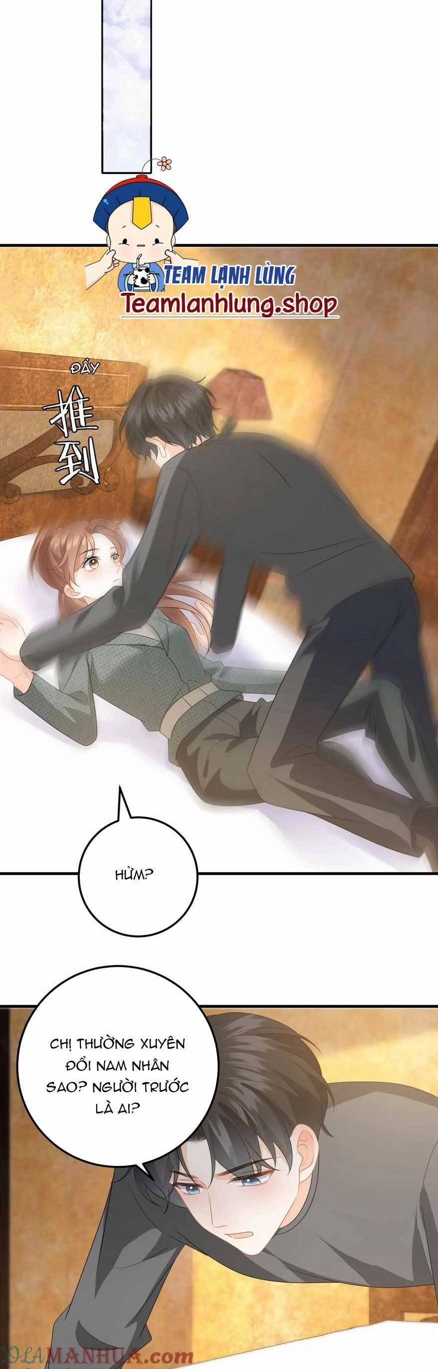 Xuyên Nhanh : Nhân Vật Phản Diện Quá Nuông Chiều Ta 192 trang 15