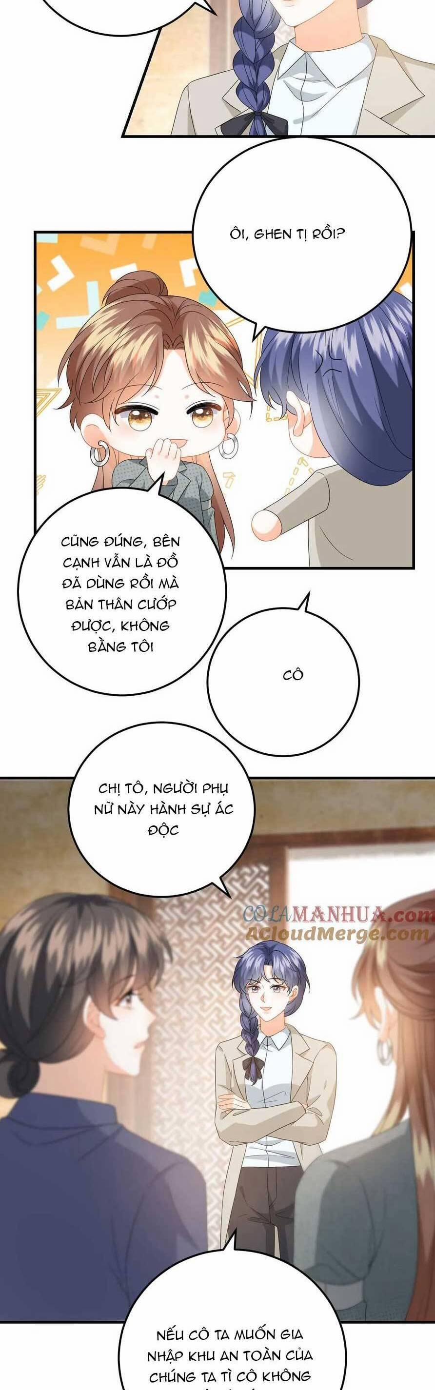 Xuyên Nhanh : Nhân Vật Phản Diện Quá Nuông Chiều Ta 192 trang 4