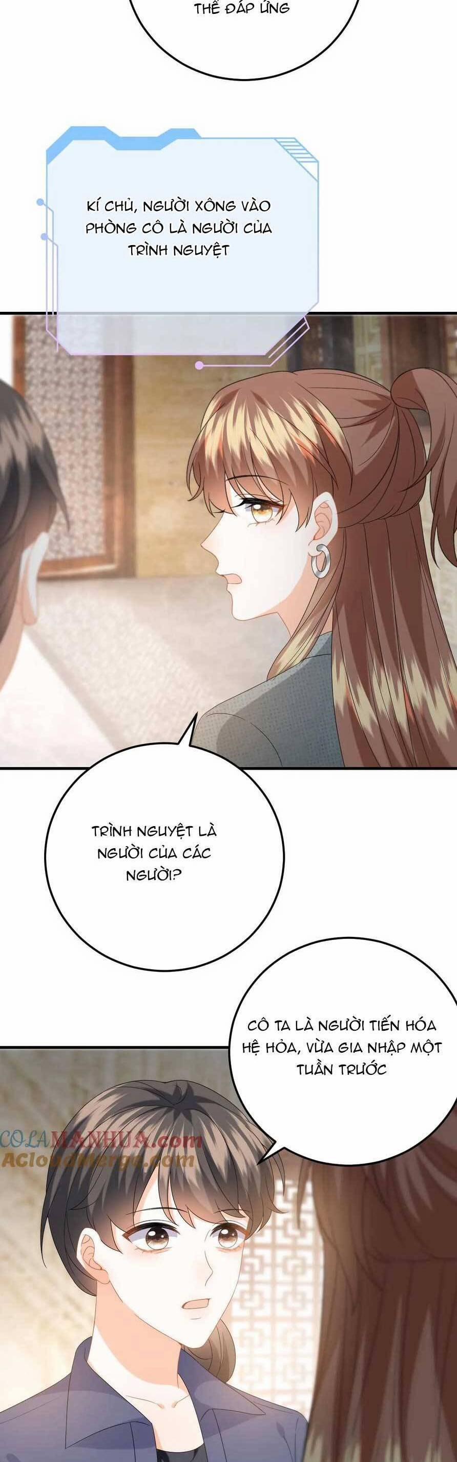 Xuyên Nhanh : Nhân Vật Phản Diện Quá Nuông Chiều Ta 192 trang 5