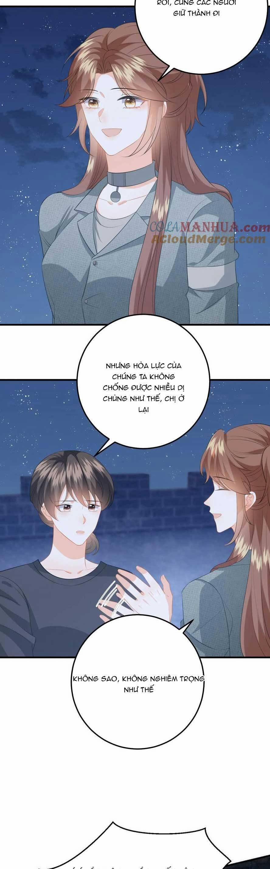 Xuyên Nhanh : Nhân Vật Phản Diện Quá Nuông Chiều Ta 193 trang 10