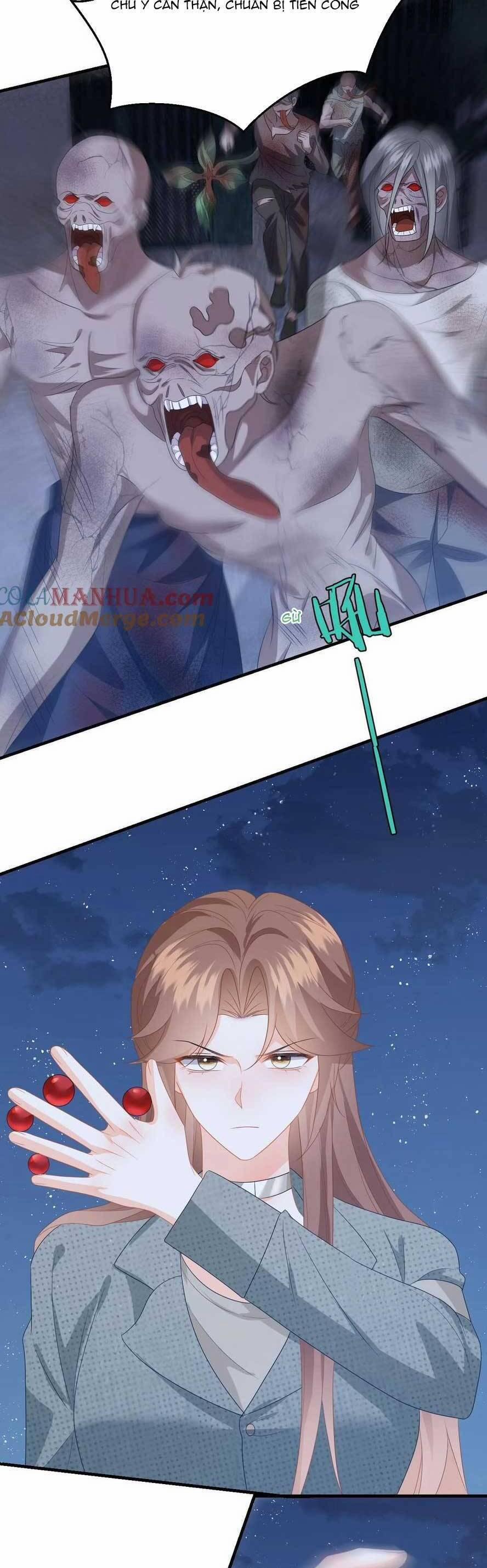 Xuyên Nhanh : Nhân Vật Phản Diện Quá Nuông Chiều Ta 193 trang 11