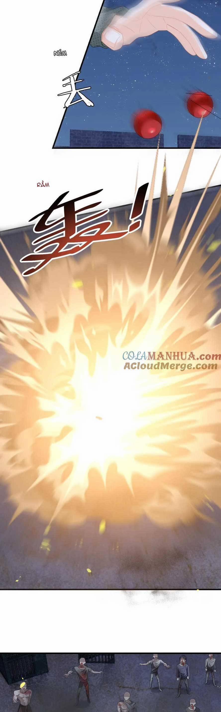 Xuyên Nhanh : Nhân Vật Phản Diện Quá Nuông Chiều Ta 193 trang 12