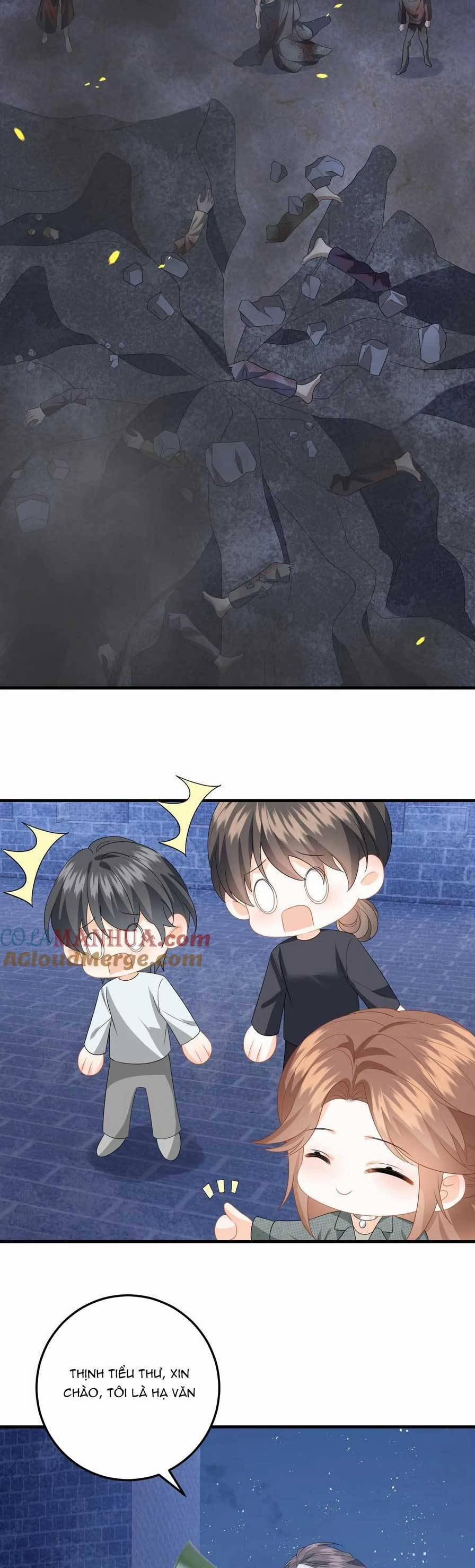 Xuyên Nhanh : Nhân Vật Phản Diện Quá Nuông Chiều Ta 193 trang 13