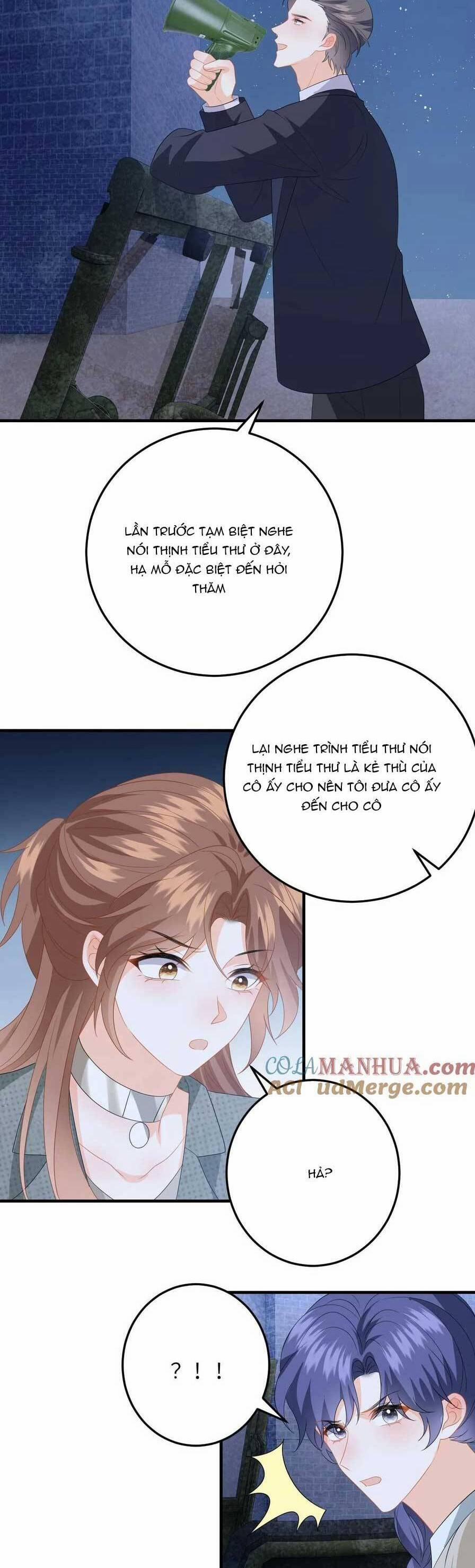 Xuyên Nhanh : Nhân Vật Phản Diện Quá Nuông Chiều Ta 193 trang 14