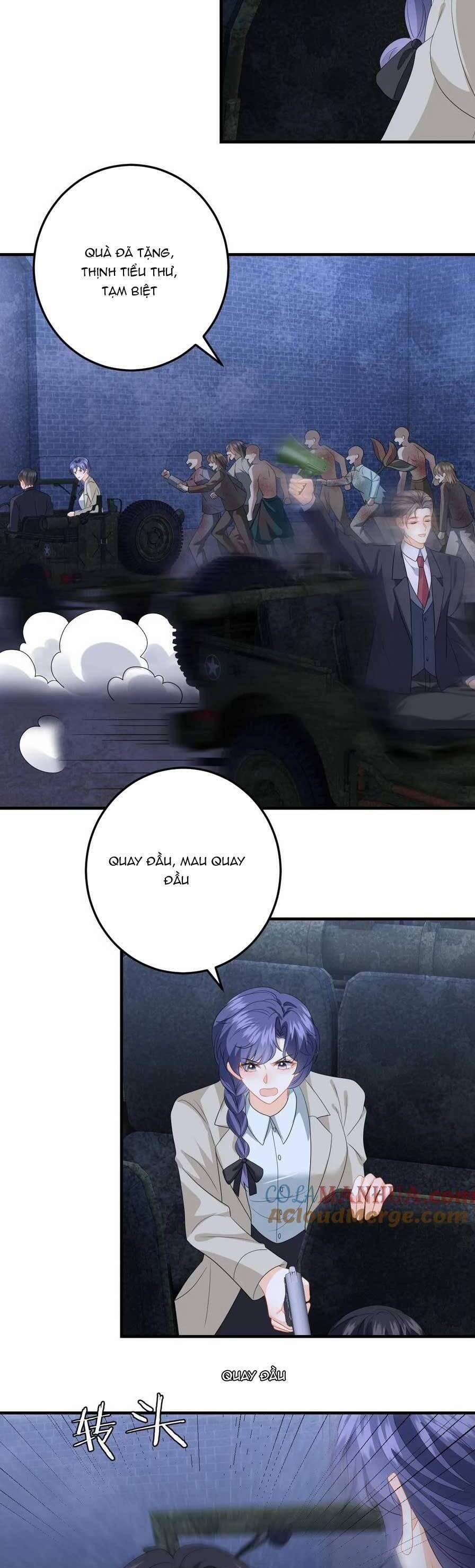 Xuyên Nhanh : Nhân Vật Phản Diện Quá Nuông Chiều Ta 193 trang 15