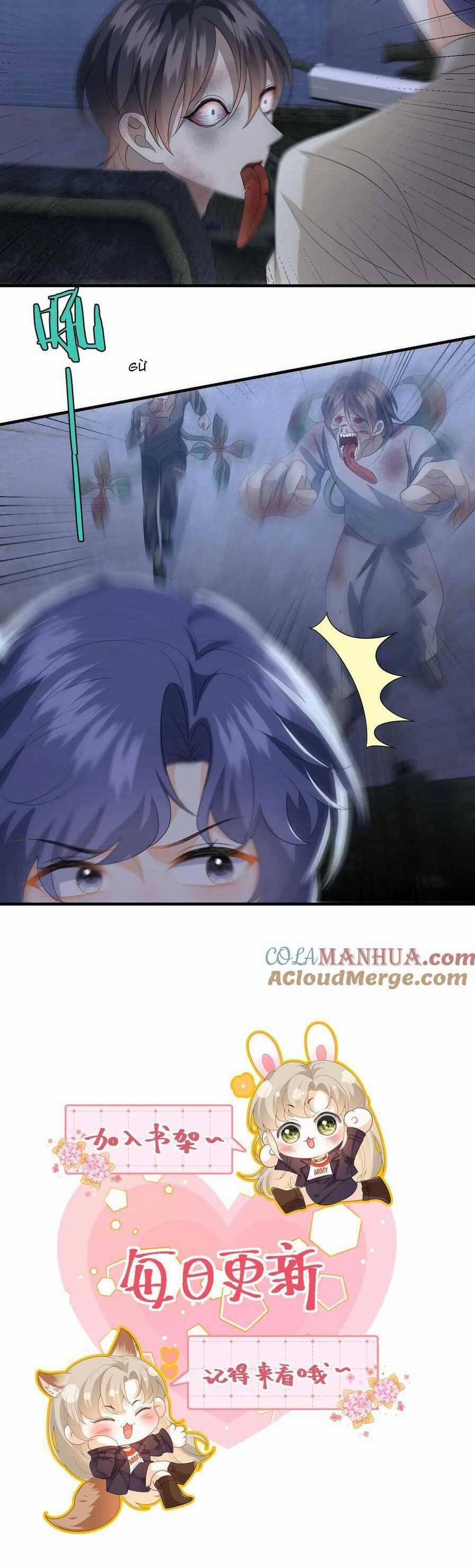 Xuyên Nhanh : Nhân Vật Phản Diện Quá Nuông Chiều Ta 193 trang 16