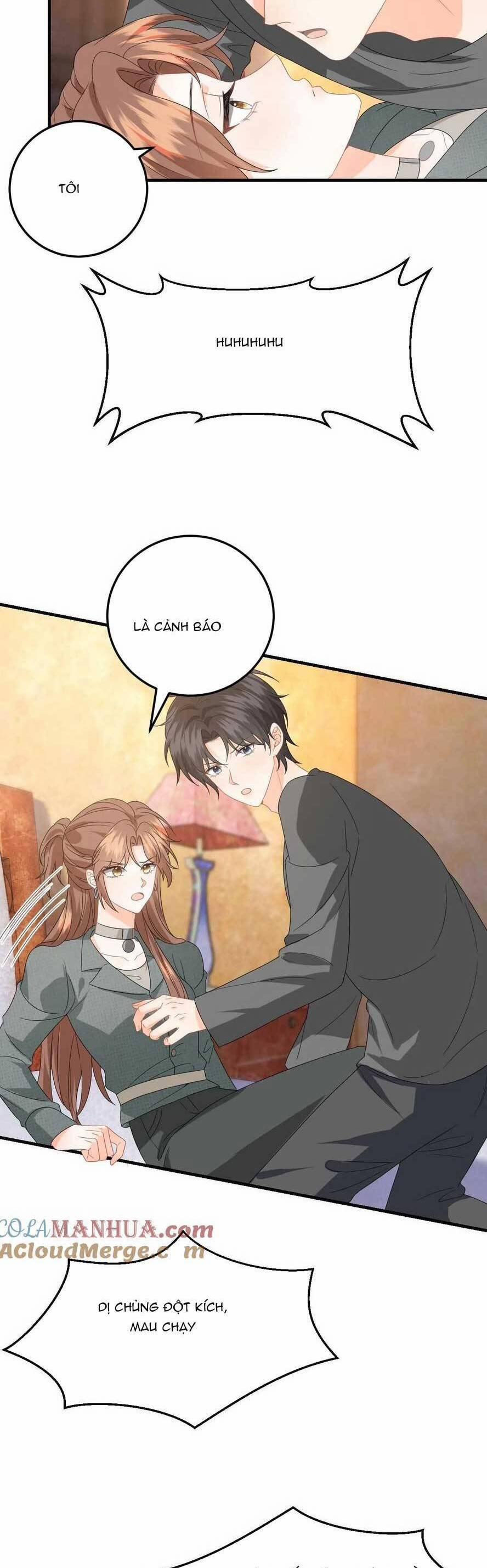 Xuyên Nhanh : Nhân Vật Phản Diện Quá Nuông Chiều Ta 193 trang 5