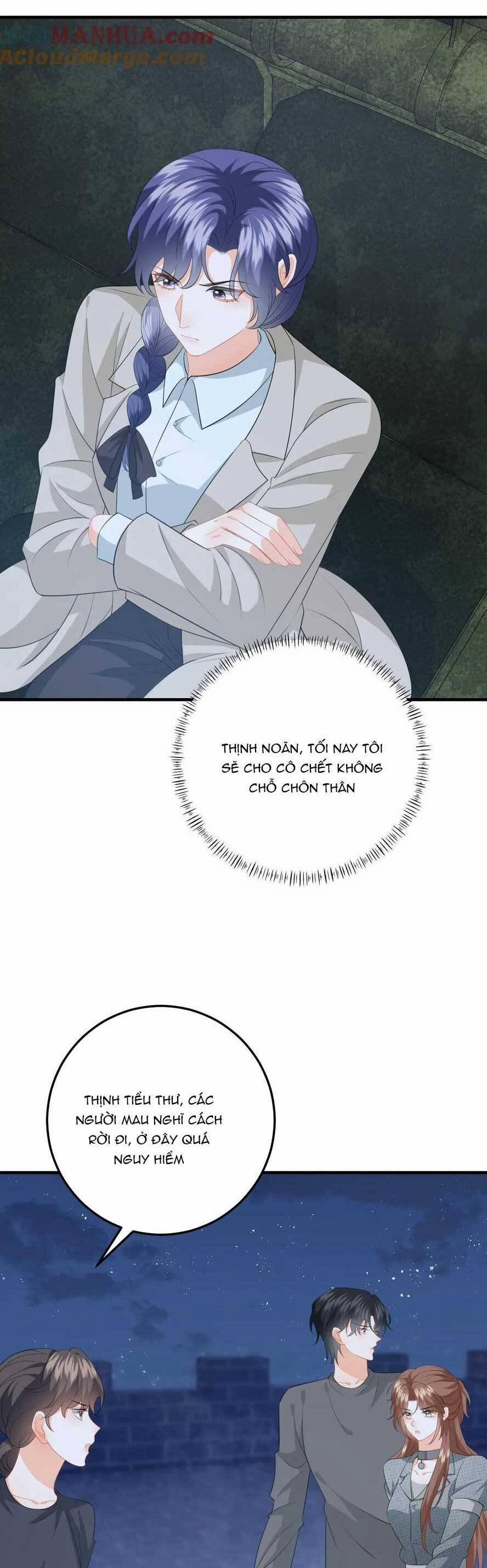 Xuyên Nhanh : Nhân Vật Phản Diện Quá Nuông Chiều Ta 193 trang 8