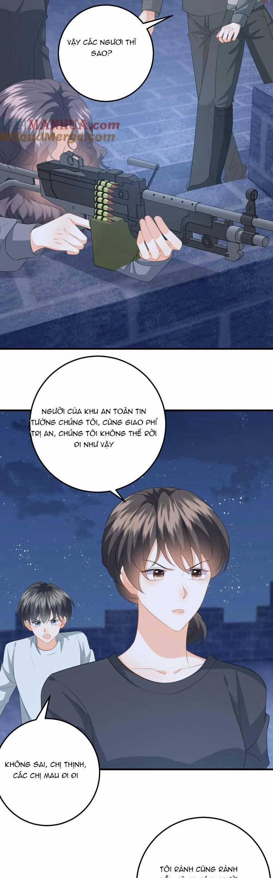 Xuyên Nhanh : Nhân Vật Phản Diện Quá Nuông Chiều Ta 193 trang 9