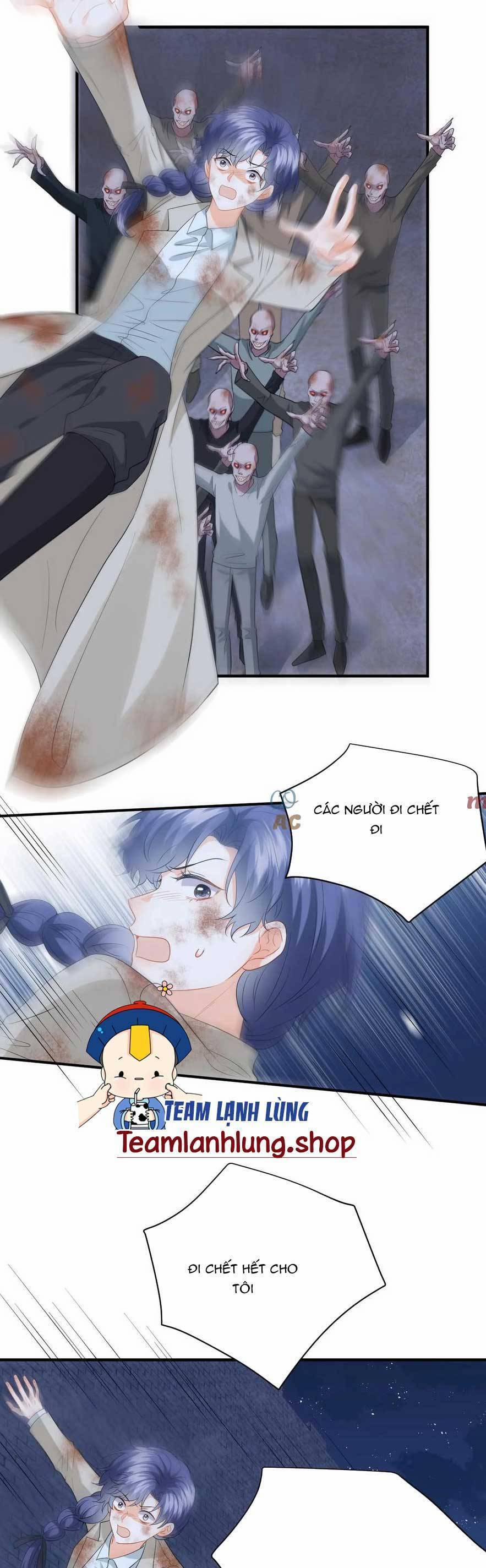 Xuyên Nhanh : Nhân Vật Phản Diện Quá Nuông Chiều Ta 194 trang 12