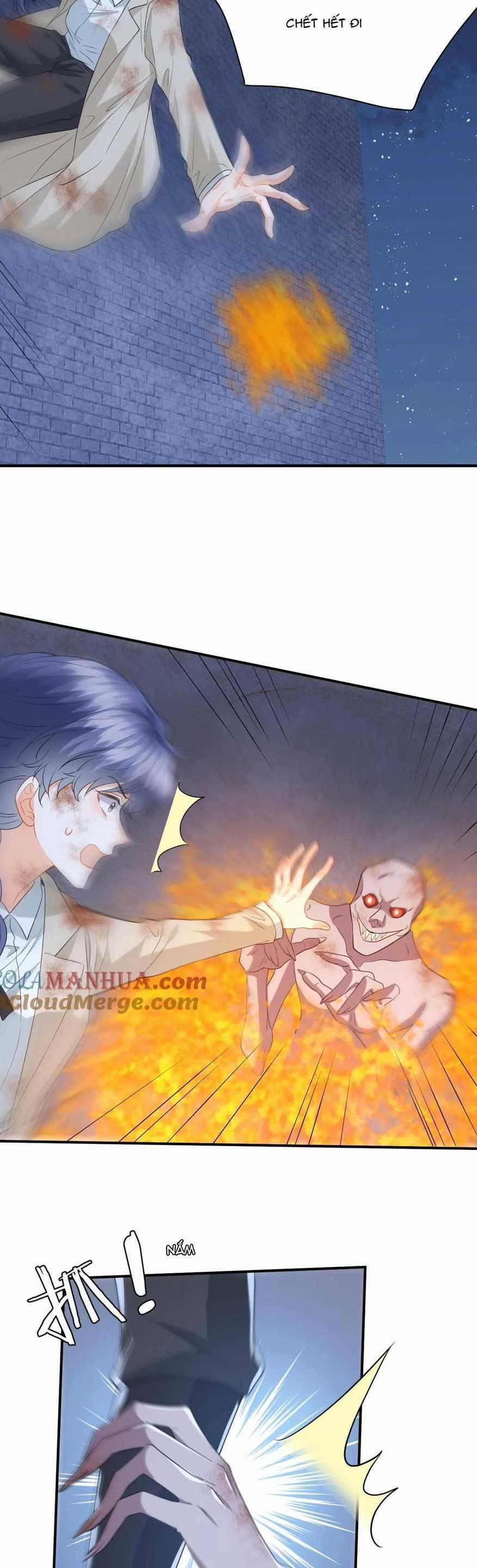 Xuyên Nhanh : Nhân Vật Phản Diện Quá Nuông Chiều Ta 194 trang 13