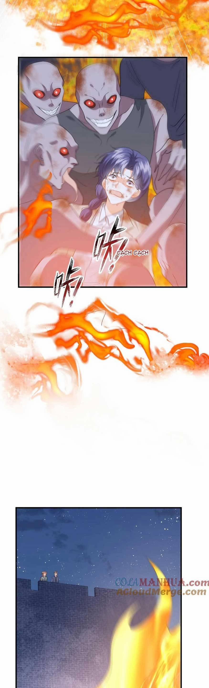 Xuyên Nhanh : Nhân Vật Phản Diện Quá Nuông Chiều Ta 194 trang 15