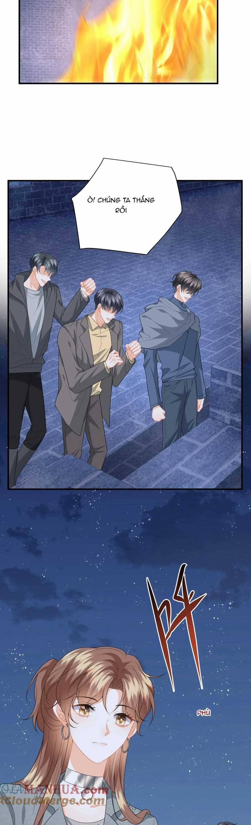 Xuyên Nhanh : Nhân Vật Phản Diện Quá Nuông Chiều Ta 194 trang 16