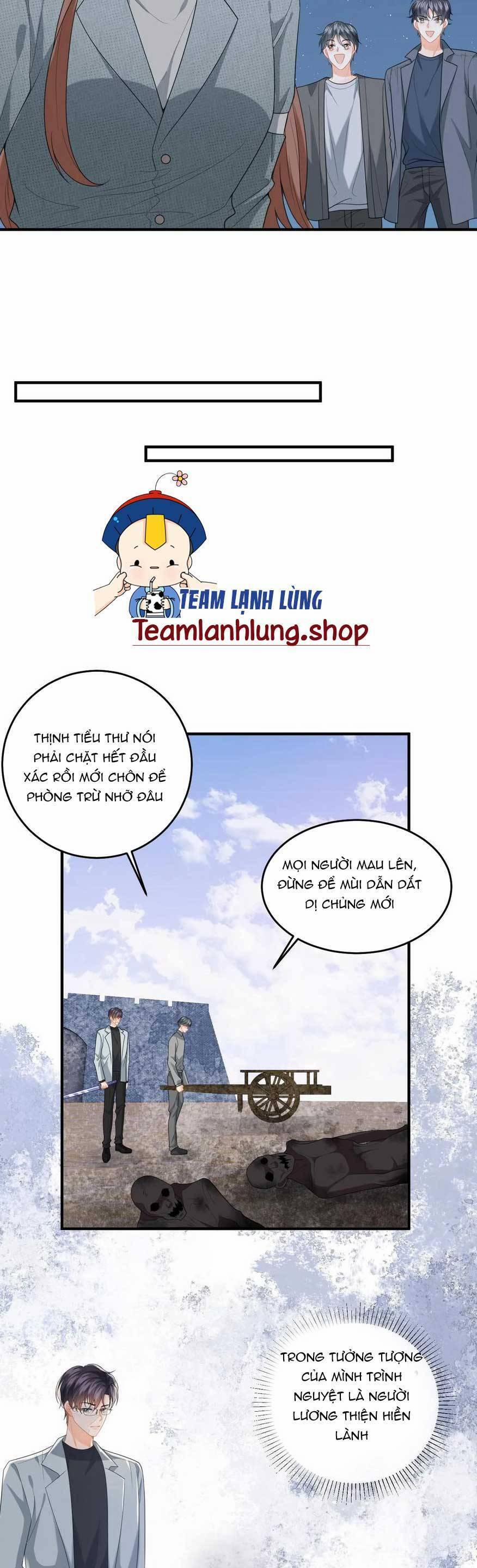 Xuyên Nhanh : Nhân Vật Phản Diện Quá Nuông Chiều Ta 194 trang 17