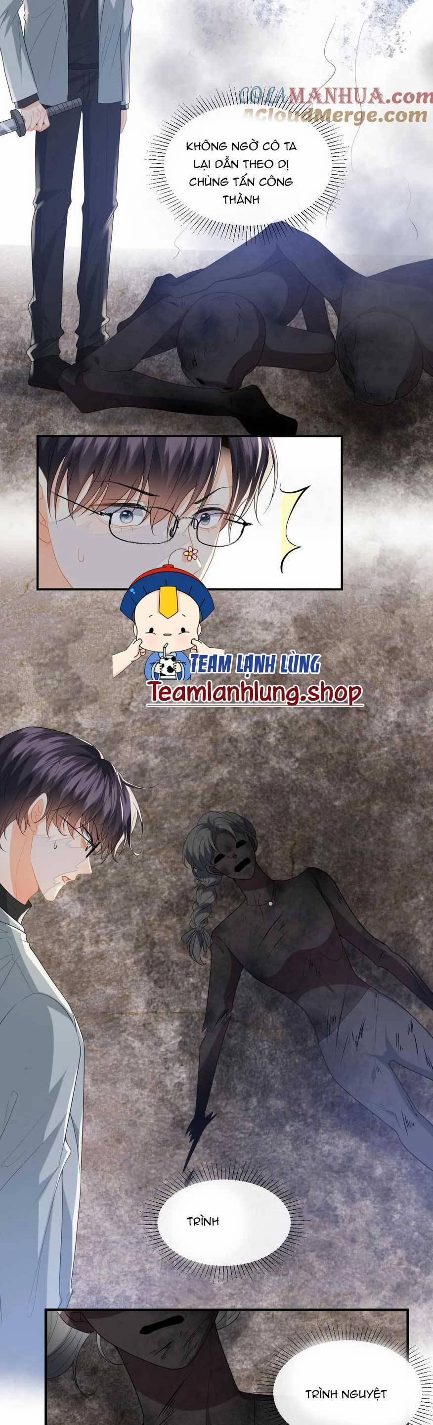 Xuyên Nhanh : Nhân Vật Phản Diện Quá Nuông Chiều Ta 194 trang 18