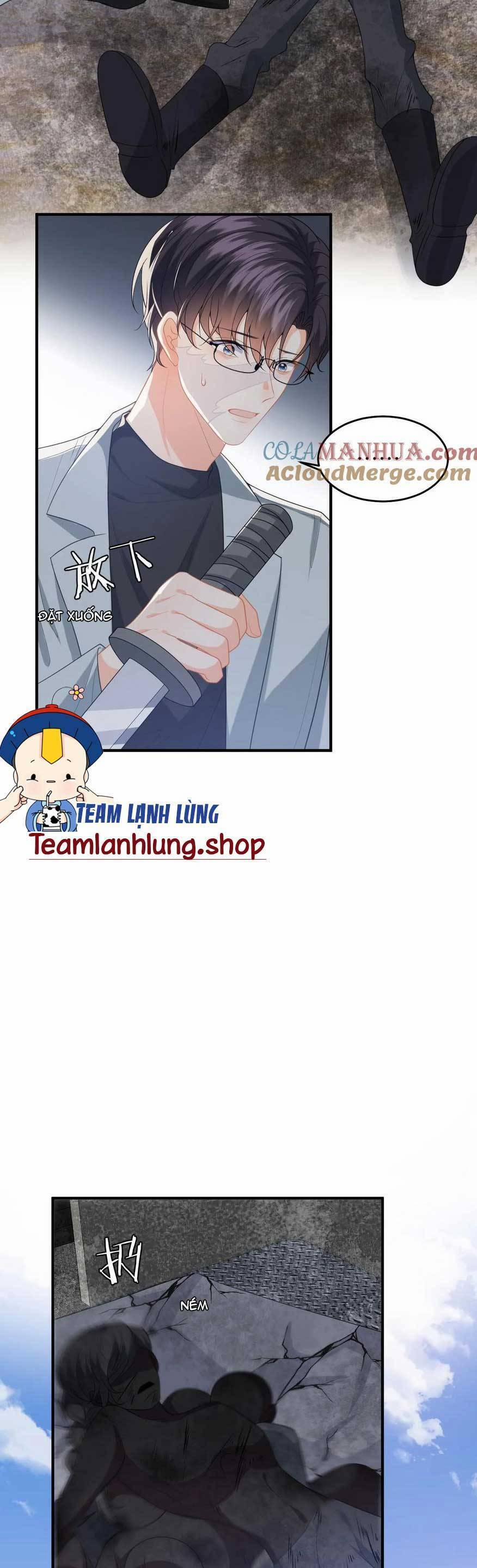 Xuyên Nhanh : Nhân Vật Phản Diện Quá Nuông Chiều Ta 194 trang 20