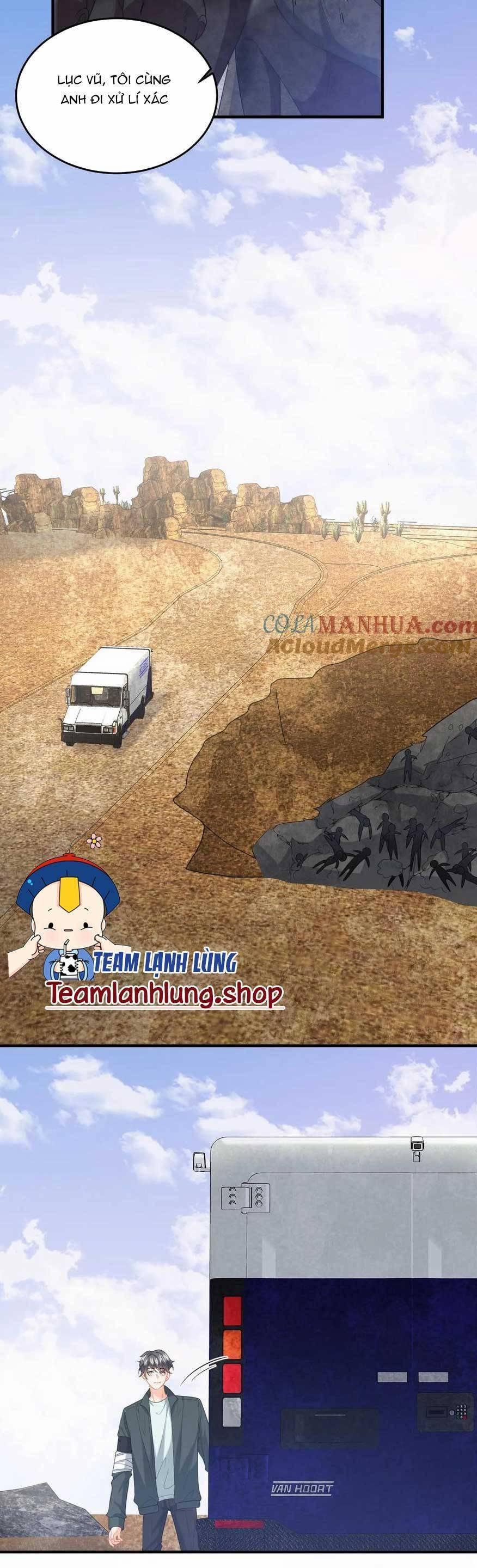 Xuyên Nhanh : Nhân Vật Phản Diện Quá Nuông Chiều Ta 194 trang 21