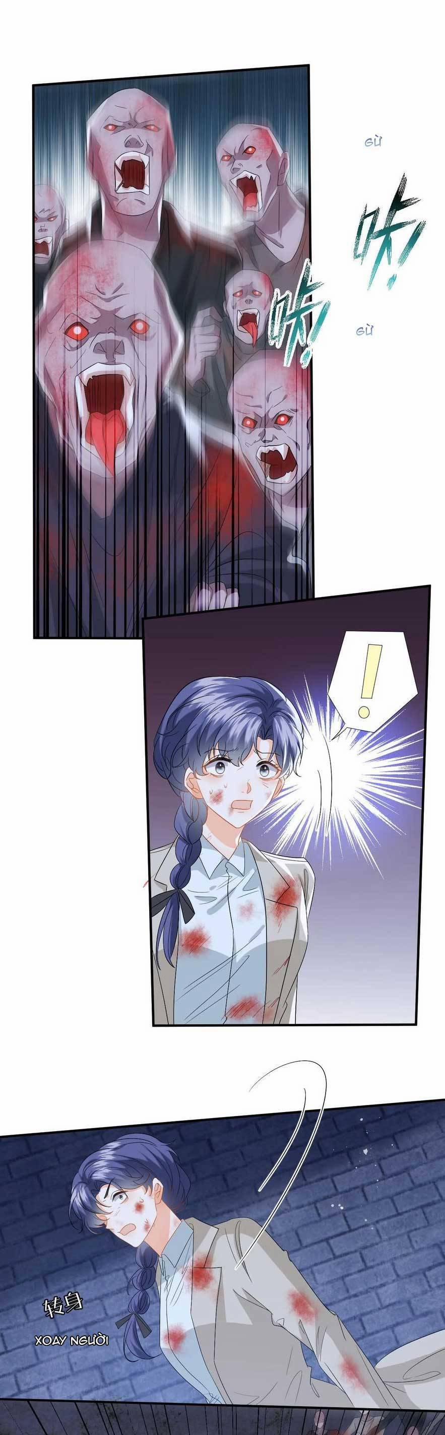 Xuyên Nhanh : Nhân Vật Phản Diện Quá Nuông Chiều Ta 194 trang 7