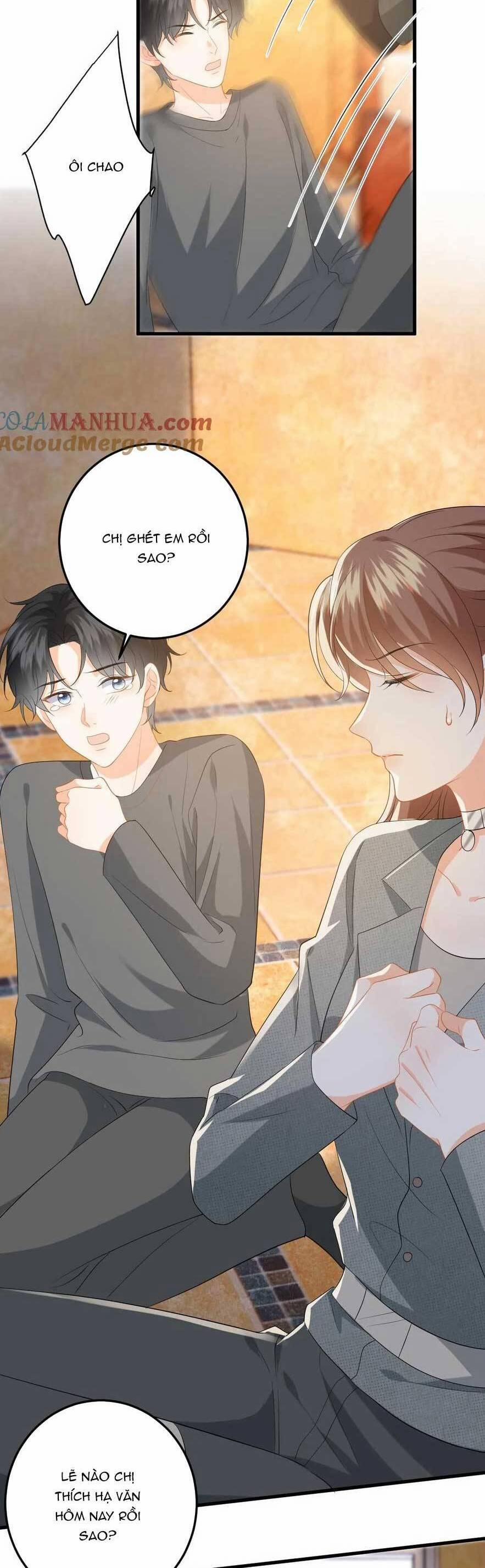 Xuyên Nhanh : Nhân Vật Phản Diện Quá Nuông Chiều Ta 195 trang 10