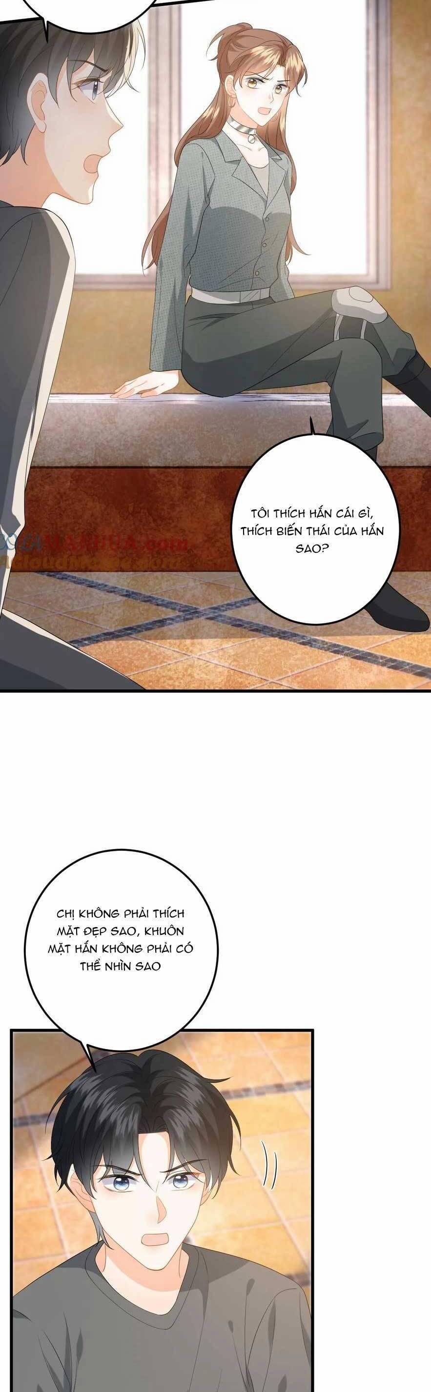 Xuyên Nhanh : Nhân Vật Phản Diện Quá Nuông Chiều Ta 195 trang 11