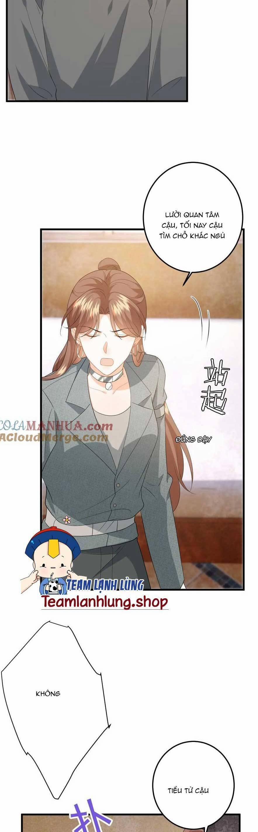 Xuyên Nhanh : Nhân Vật Phản Diện Quá Nuông Chiều Ta 195 trang 12