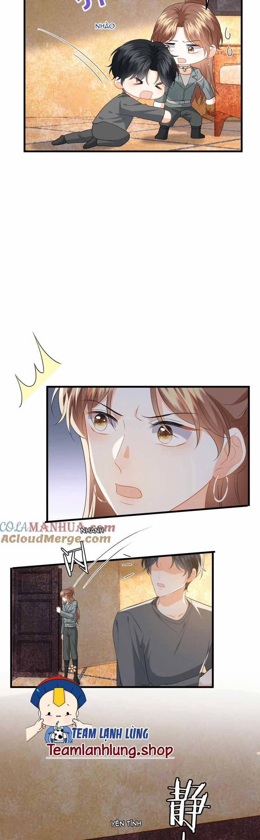 Xuyên Nhanh : Nhân Vật Phản Diện Quá Nuông Chiều Ta 195 trang 13